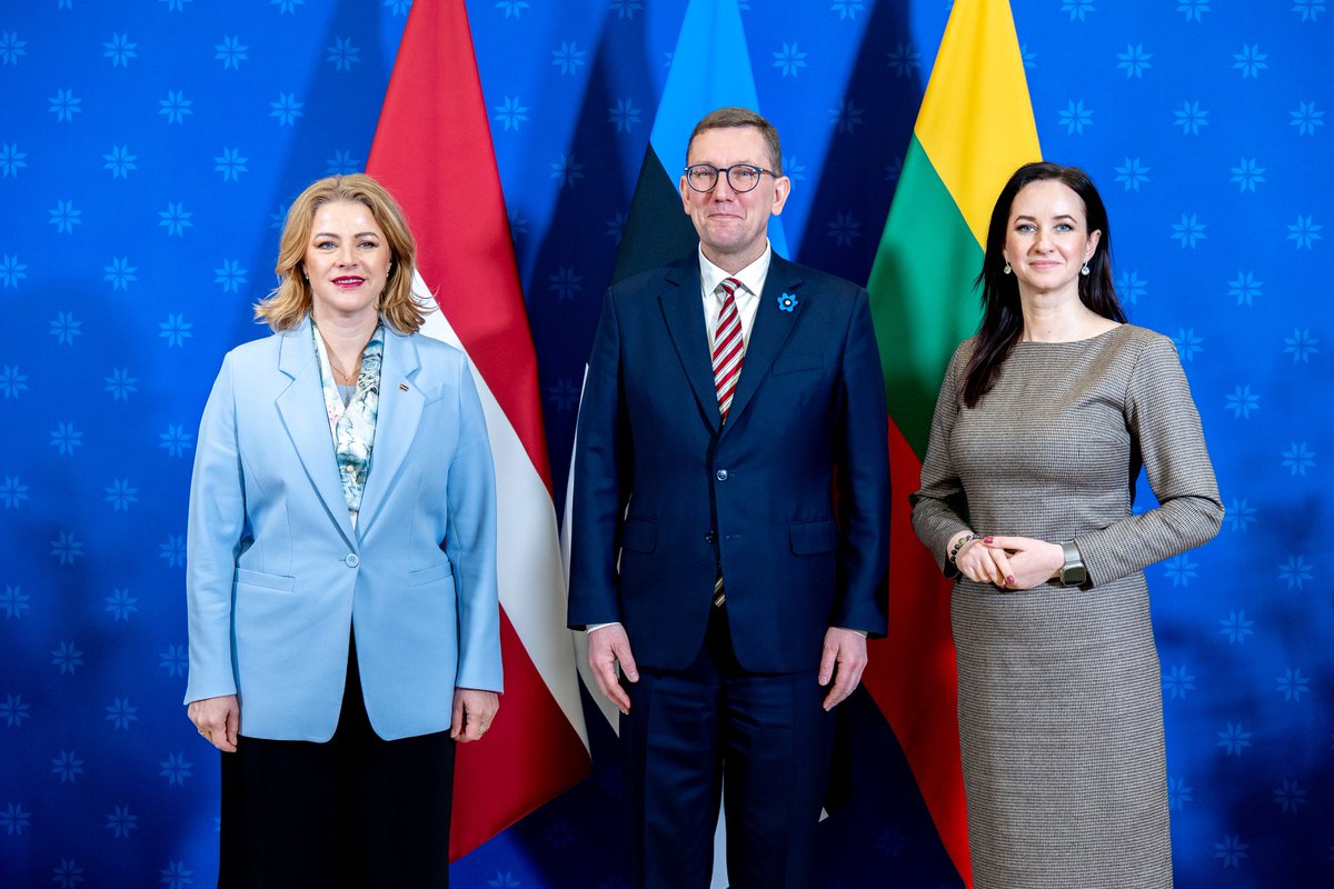 International partners meeting